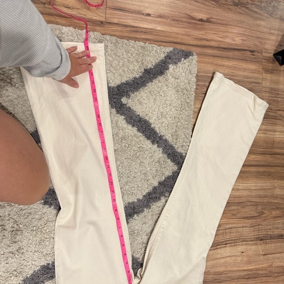 J. Crew High Rise Wide Leg Trousers Jeans - Picture 6 of 8